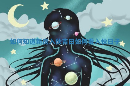 如何知道新房入伙吉日_ 🐹 如何看入伙 🍷 日子