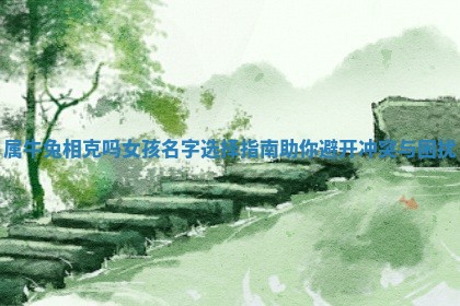 属牛兔相克 🔚 吗女孩 🖲 名字选择指南助你避开冲突与困扰