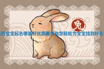 陕西宝宝 🎄 起名哪家好 优质服务助您轻松 🚏 为宝宝找到好名字