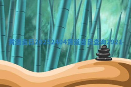 黄道吉日20 💃 252404 📶 黄道吉日查询2921