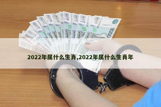 2022年属什么生肖,2022年属什么生肖年